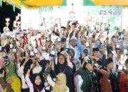 Malam Puncak Penyerahan Hadiah Fasi ke-1 Tingkat Kecamatan Peudawa Tahun 2025.