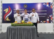 Wujud Kebersamaan, UPT Pemasyarakatan dan Imigrasi Langsa Gelar Tasyakuran Bersama Peringati Hari Bakti Kementerian Imigrasi dan Pemasyarakatan RI.