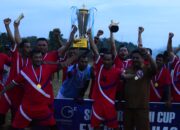 Julok Putra Legend FC Raih Gelar Juara