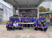 Sikat Habis Halinar! Tim Kanwil Ditjenpas Aceh Gelar Razia di Lapas Narkotika Langsa