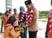 Kisah Keteladanan Dan Kebersamaan Yang Dilakukan Sosok Wakil Bupati Aceh Timur T. Zainal Abidin Saat Buka Jambore.