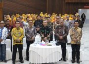 Lapas Banda Aceh Kelas IIA Berpartisipasi Rangkaian HUT Kemeniminpas Ke1