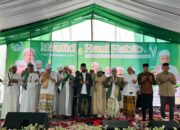 Bupati dan Wakil Bupati Aceh Timur Hadiri Maulid Nabi & Haul Ke-5 Habib Muhammad Bin Ahmad Al Attas..
