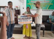 Penyaluran BLT- Extrim DG Tahap 10,11 & 12 tahun 2025