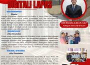 Lapas Bireuen Sosialisasikan Digital Administrasi Dan Tata Kelola Dalam Mengevakuasi Pimbinaan Di Lapas II Bireuen.