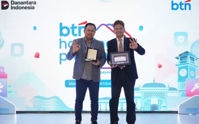 Blusukan Cari Inovasi Perumahan, BTN Housingpreneur Gelar Roadshow di USU