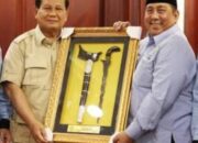 Presiden Pemuda Masjid Dunia: Pak Prabowo Subianto Sudah Sejak Lama Sangat Peduli Palestina