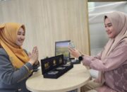 Fokus Edukasi, Bisnis Cicil Emas BSI Region Medan Tumbuh 115%