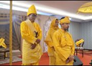 Majelis Istiadat Angkat Sumpah Pemangku Sultan Asahan XIII dan Kurnia Gelaran Orang Besar Berlangsung Penuh Wibawa Adat