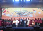 Bank Sumut Rayakan Natal: Semangat Kasih Perkuat Empati Sosial, Etos Kerja, dan Persaudaraan