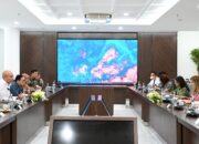 Program kerja Indonesia-PBB tahun 2026 dan penguatan kerja sama Indonesia – PBB pada tahun 2026 khususnya terkait penanggulangan bencana.