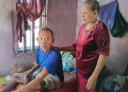 Alami Struk 15 Tahun, Kaswadi Warga Sei Rampah Mohon Bantuan Pemerintah