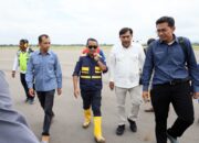 KESDM, BPMA, dan Medco E & P, Salurkan Bantuan untuk Warga Terdampak Banjir di Aceh.