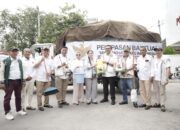 Sinergi Kemanusiaan: Gerindra Sumut dan Yayasan Hati Emas Salurkan Bantuan ke Daerah Terdampak Bencana