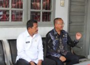 Kunjungan Pasca Bencana, Dirjenpas Kunjungi Lapas Idi