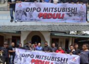 DIPO Mitsubishi Peduli Indonesia, Bantu Korban Bencana Sumbar