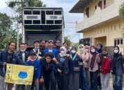 PMII Kota Langsa Salurkan Bantuan ke Korban Bencana Aceh Tamiang