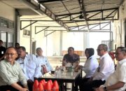 Kunjungan Dirjenpas Pusat Di Pimpinan Oleh Bapak Irjen Pol Drs, Mashudi,Ke Lapas Kelas’ II B Langsa.