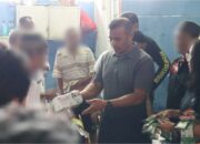 Rutan Kelas I Tangerang Laksanakan Pembagian Alat Mandi dan Obat bagi Warga Binaan