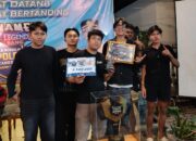 Turnamen Mobile Legends Kapolres Pematangsiantar Season I Berjalan Sukses, 26 Tim Ramaikan Kompetisi