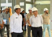 Pastikan Pemulihan Cepat Pasca Banjir, Dirjenpas Tinjau Langsung Lapas di Aceh.