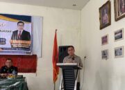 Sosialisasi di STIK-P Medan, Sofyan Tan Ingatkan Pentingnya Penggunaan AI Bagi Mahasiswa