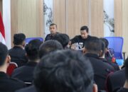 Rutan Kelas I Tangerang Laksanakan Penguatan dan Tes Urine bagi Jajaran Pengamanan Jelang Natal 2025 dan Tahun Baru 2026