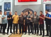 Wujud Imipas Peduli, Sesditjenpas Beserta Rombongan Kunjungi Lapas Idi