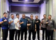 Sesditjenpas Kemenimipas, Gun Gun Gunawan, Kunjungi Lapas Kelas IIB Langsa Sabtu Dini Hari Pasca Banjir