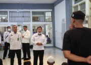 Dekat dan Humanis, Rutan Tangerang Perkuat Pelayanan Lewat Diskusi Door to Door