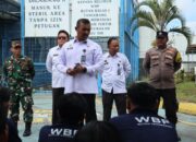 Tekan Overcrowding, Rutan Kelas I Tangerang Laksanakan Pemindahan Warga Binaan