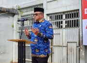 Lapas Kelas IIB Langsa Gelar Upacara Peringatan Hari Bela Negara ke-77