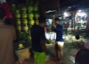 Masyarakat Hilang Kesabaran Akhirnya Menghadang Mobil Pembawa LPJ