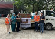 Solusi Bangun Andalas Perluas Jangkauan Bantuan ke Lebih Banyak Warga Termasuk Wartawan di 18 Kabupaten Terdampak Banjir di Aceh.