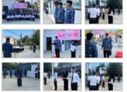 Bukan Sekedar Seremonial, Upacara Hari Ibu di Lapas Kelas IIB Bireuen Jadi Simbol Kekuatan Kasih Perempuan.