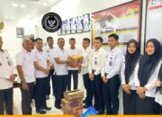 Kemenimipas Salurkan Bantuan Bencana Alam Banjir dan Tanah Longsor di Aceh