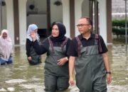 Gerak Cepat, Kakanwil Ditjenpas Aceh Tinjau Langsung Banjir Susulan di Lapas Perempuan 