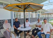 Lapas Kelas IIA Banda Aceh terima Bantuan Piket Pengamanan Hari Raya Natal dan Tahun Baru (Nataru)