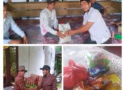 Sultan Ibrahim, Keuchik Paya Dua, Apresiasi Bantuan Banjir Pemkab Aceh Timur Pasca bencana Hidrometeorologi