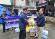 Penyaluran Bantuan Bencana Tahap II IWO Succses di Aceh Timur, Selanjutnya PW IWO Akan Turun ke PD IWO Aceh Singkil 