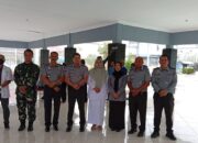 Pelaksanaan Skrining Tuberkulosis (TBC) melalui Metode Mantoux Test bagi Warga Binaan Pemasyarakatan di Lapas Kelas IIA Banda Aceh.