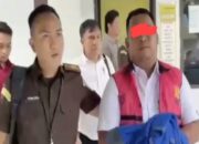 Kades Serapuh Asli Resmi Ditahan Kejari Langkat Terkait Dugaan Korupsi Dana Desa