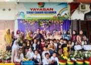 Hari Ibu 2025, Yayasan Sinar Cahaya Keluarga Ajak Anak Didik Bahagia Bersama Ibu