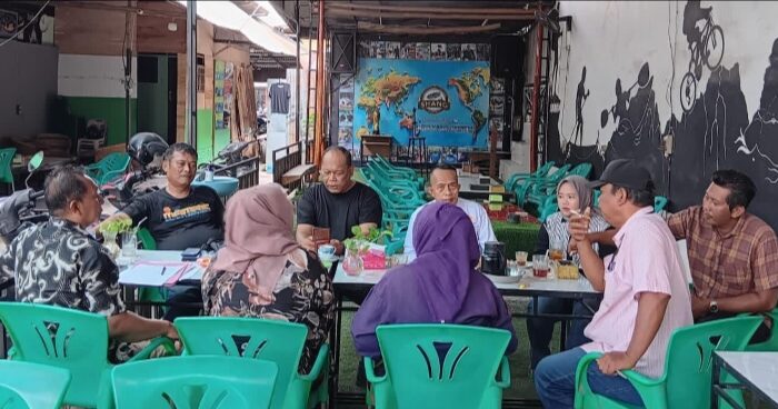 Daniel Ginting Pimpin FORWAKA Kabupaten Deli Serdang