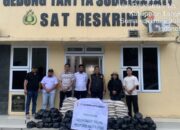 PT Anugerah Putra Langkat Salurkan 50 Paket Sembako untuk Korban Bencana Langkat