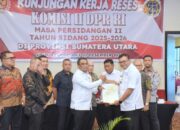 Reses DPR RI, Pemkab Deli Serdang Butuh Dukungan DPR RI Tuntaskan Konflik Eks HGU
