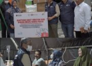 Aksi Cepat Tanggap dan Kepedulian, PTPN 1 Kembali Lanjutkan Bantuan Korban Banjir di Aceh