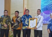 Deli Serdang Level Tertinggi Inovasi di Sumatera Utara, Dr Ir David Yama MSc MA : Apresiasi Pada Bupati dr H Asri Ludin Tambunan