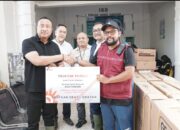 90 % BTS di Sumut dan Sumbar telah aktif, pemulihan di Aceh Terus Dipacu