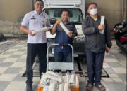 RAGUSTA TEMPE Produksi Warga Binaan Rutan Kelas I Medan Berhasil Masuk Program Dapur MBG